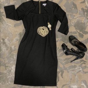 Little black dress Calvin Klein black dress